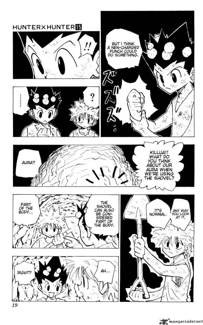 Hunter X Hunter 140 13