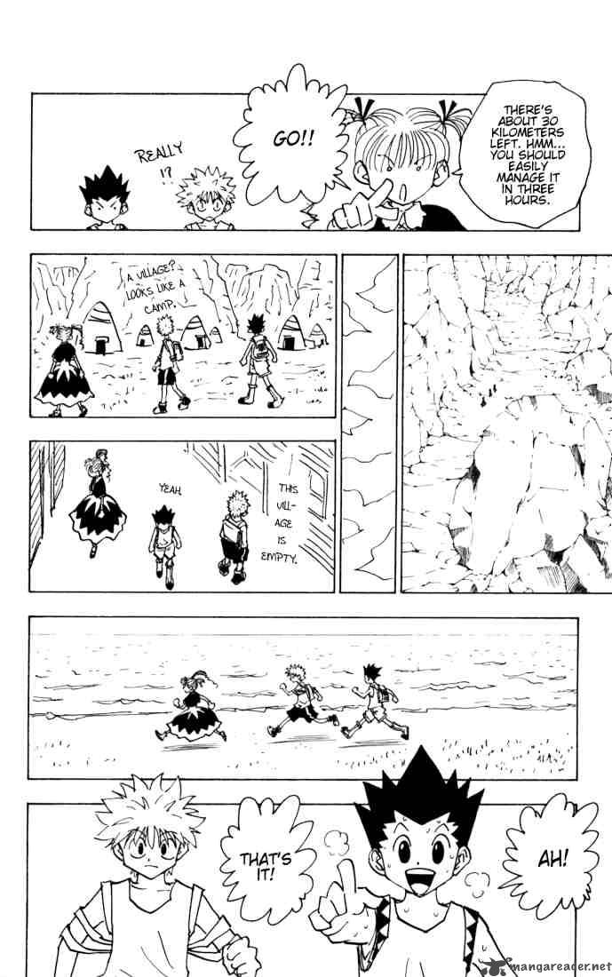 Hunter X Hunter 140 2
