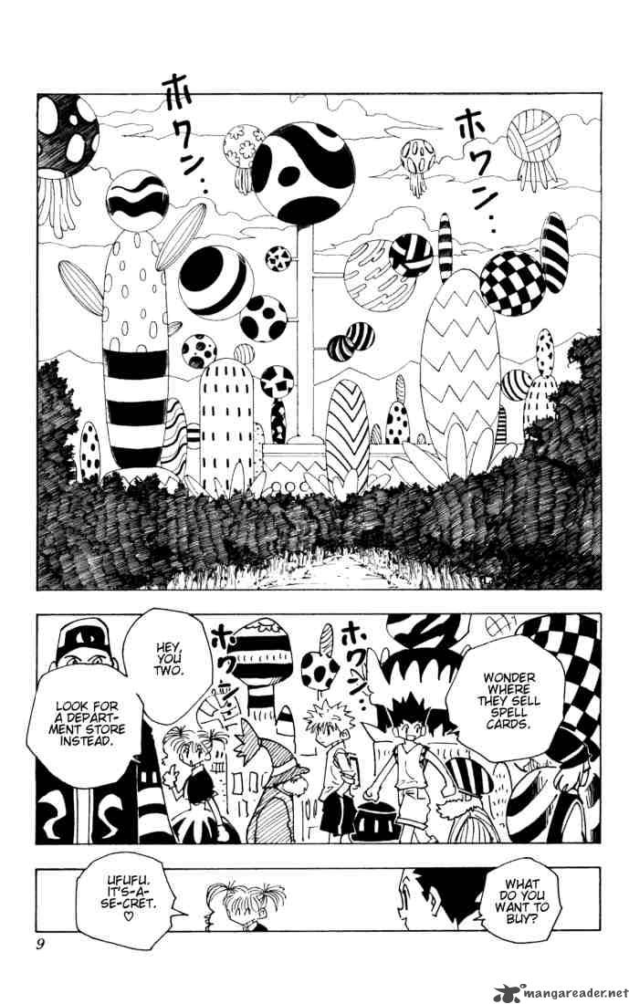 Hunter X Hunter 140 3