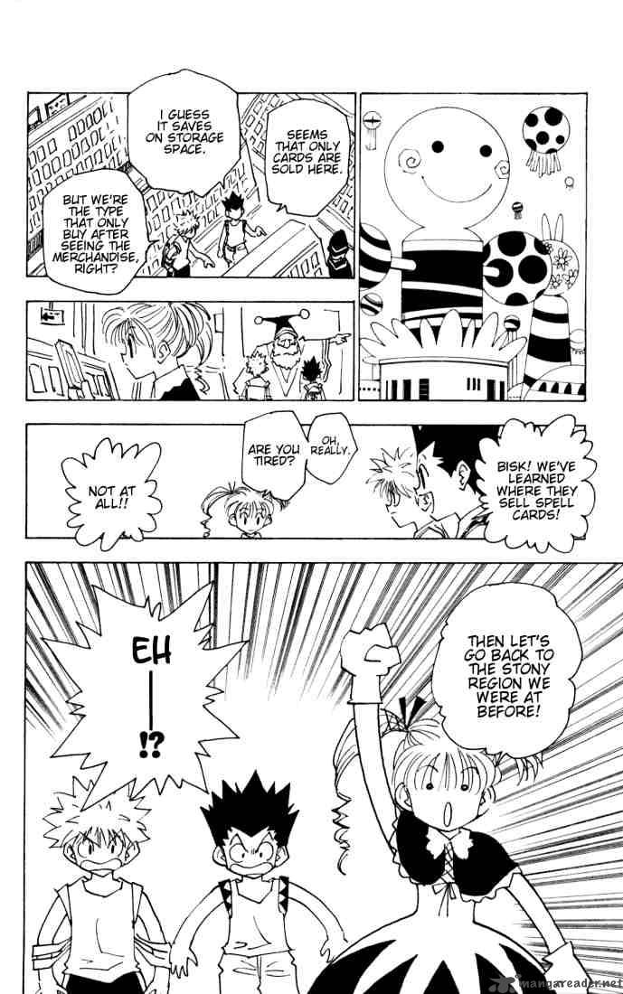 Hunter X Hunter 140 4