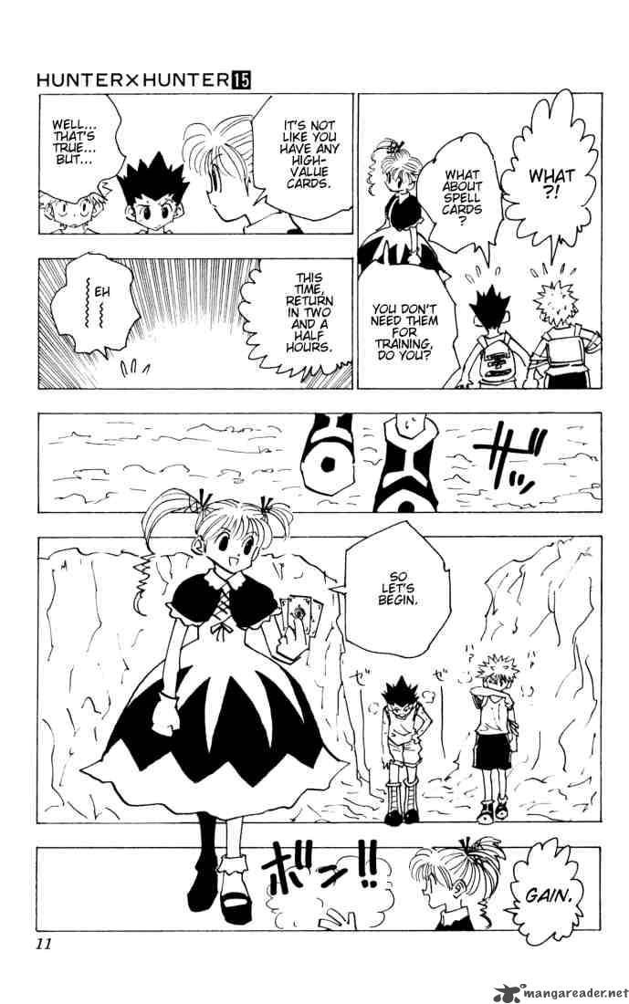 Hunter X Hunter 140 5