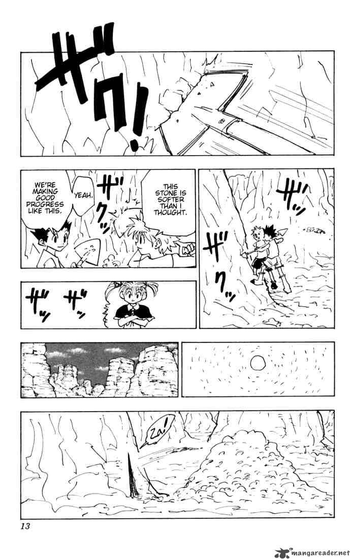 Hunter X Hunter 140 7