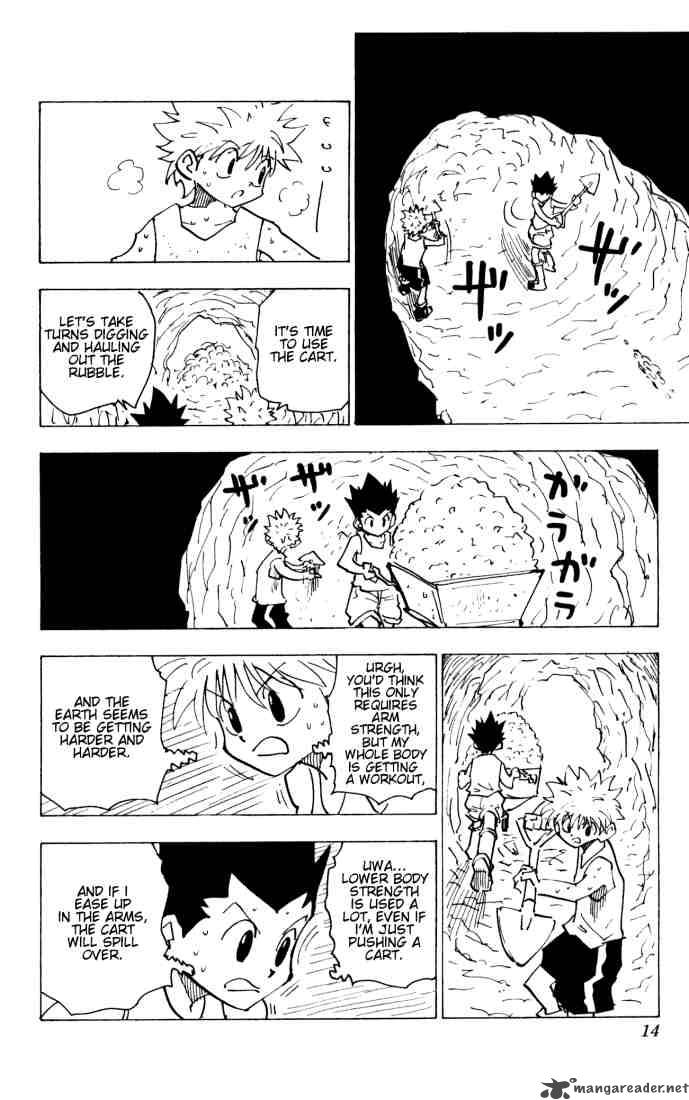 Hunter X Hunter 140 8