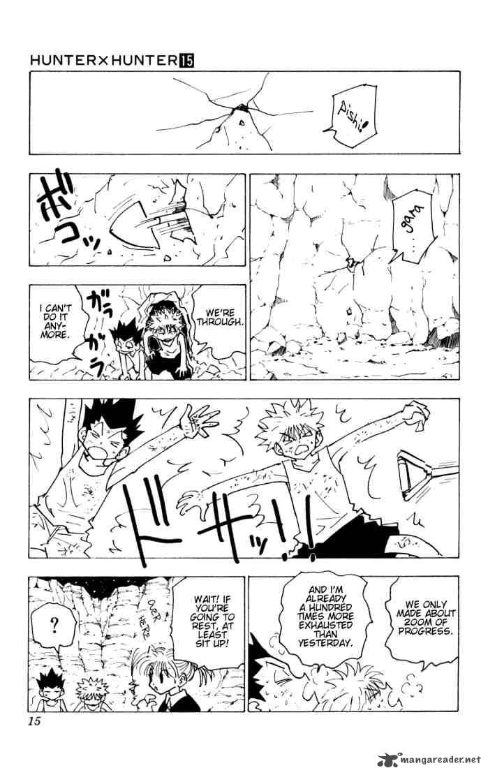 Hunter X Hunter 140 9