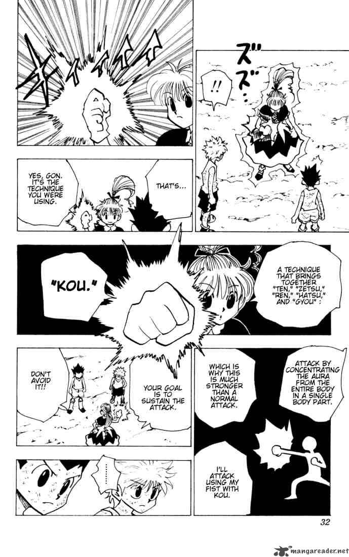 Hunter X Hunter 141 10