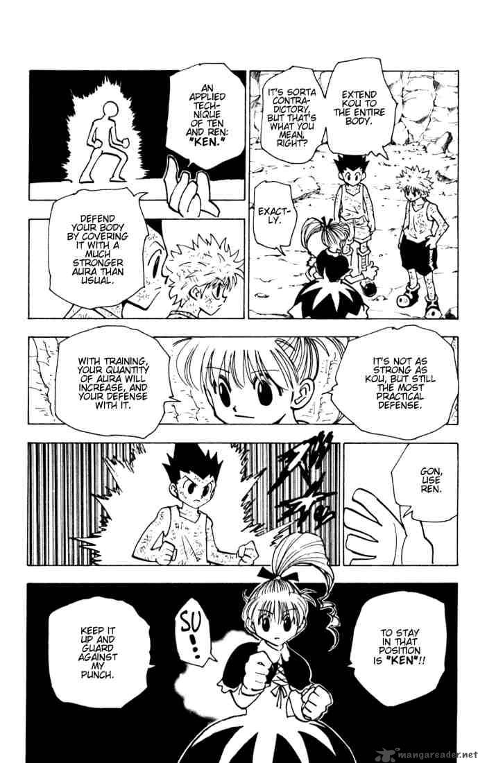 Hunter X Hunter 141 12
