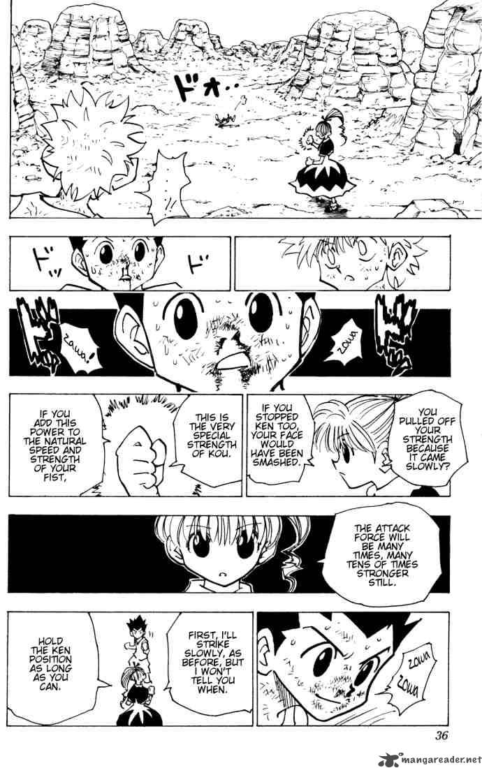 Hunter X Hunter 141 14