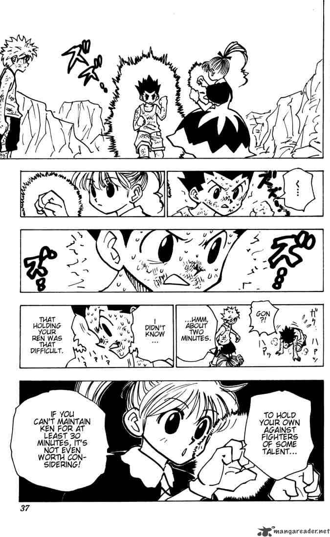 Hunter X Hunter 141 15