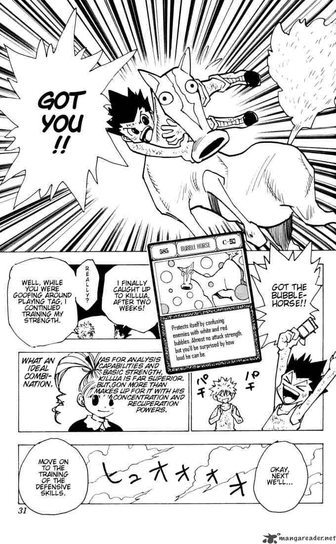 Hunter X Hunter 141 9