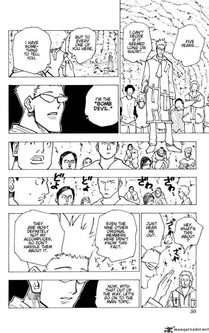 Hunter X Hunter 142 12
