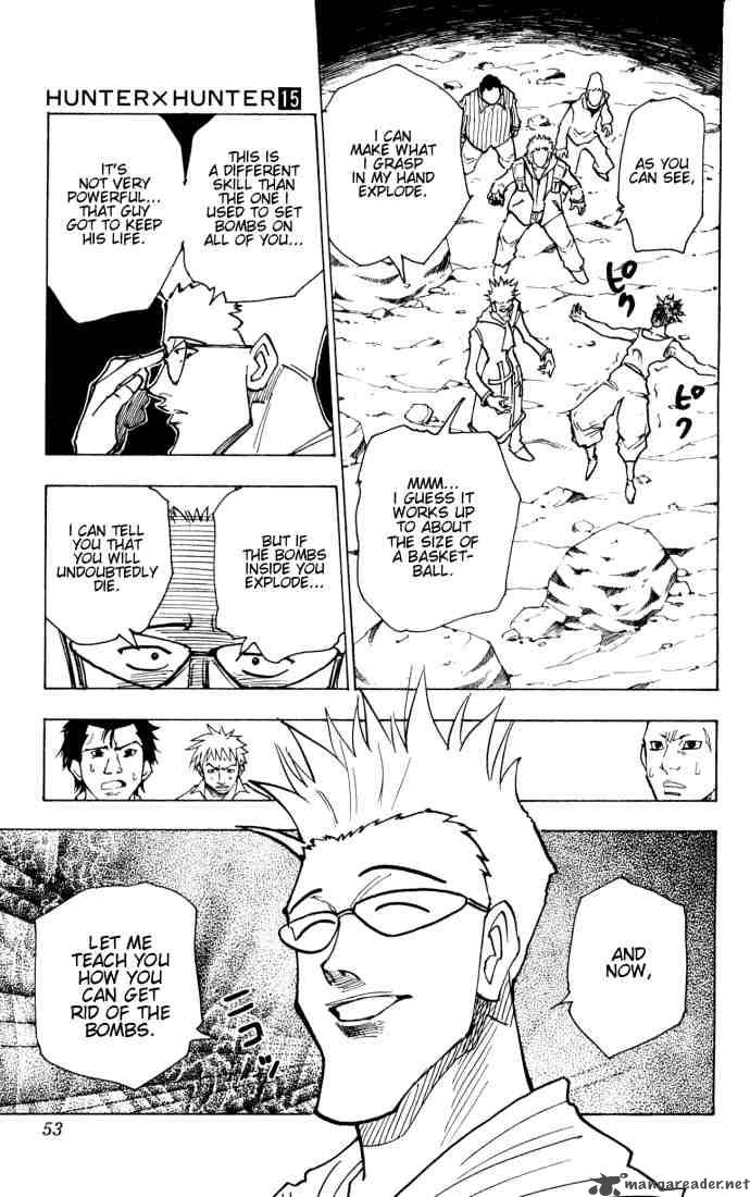 Hunter X Hunter 142 15