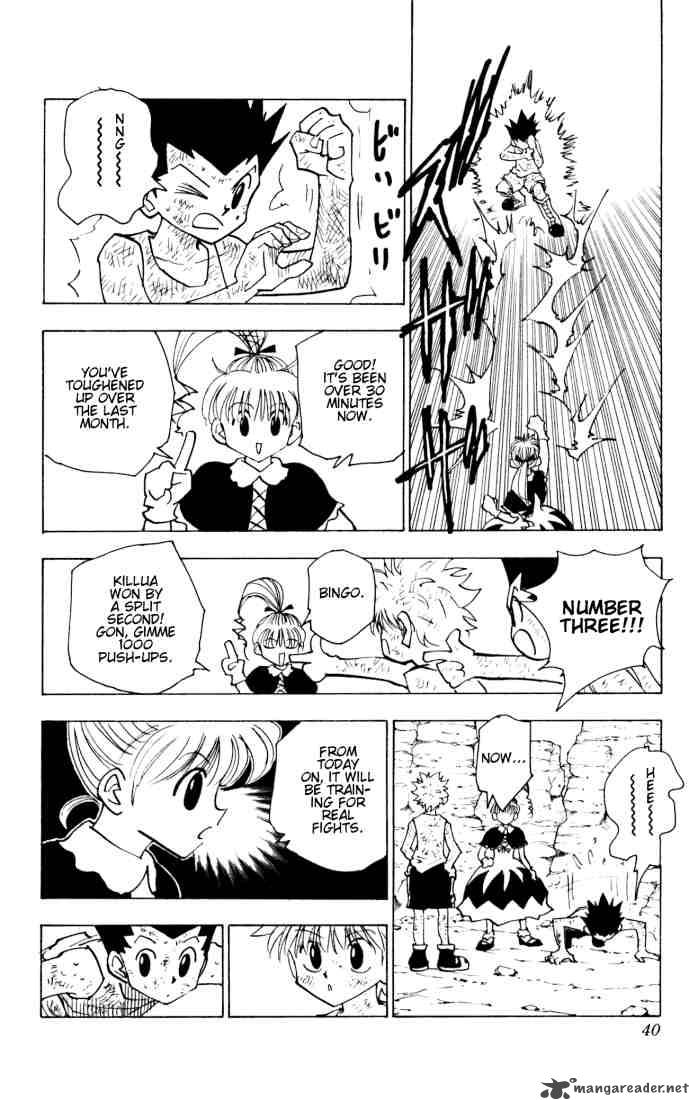 Hunter X Hunter 142 2