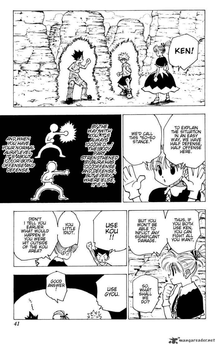 Hunter X Hunter 142 3