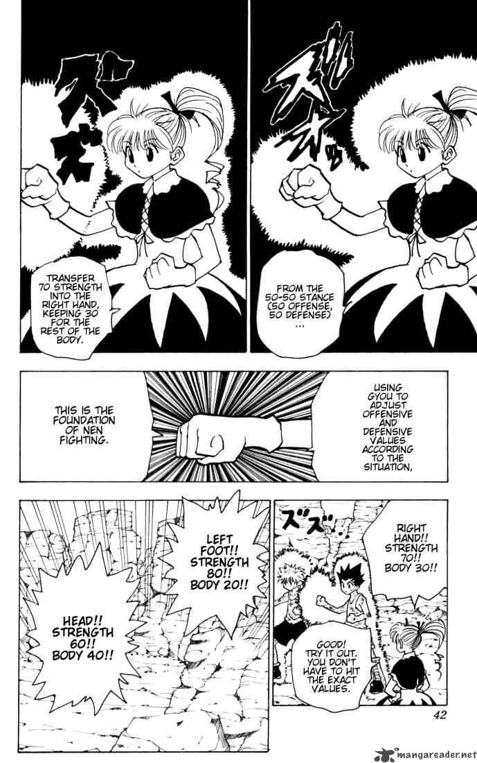 Hunter X Hunter 142 4