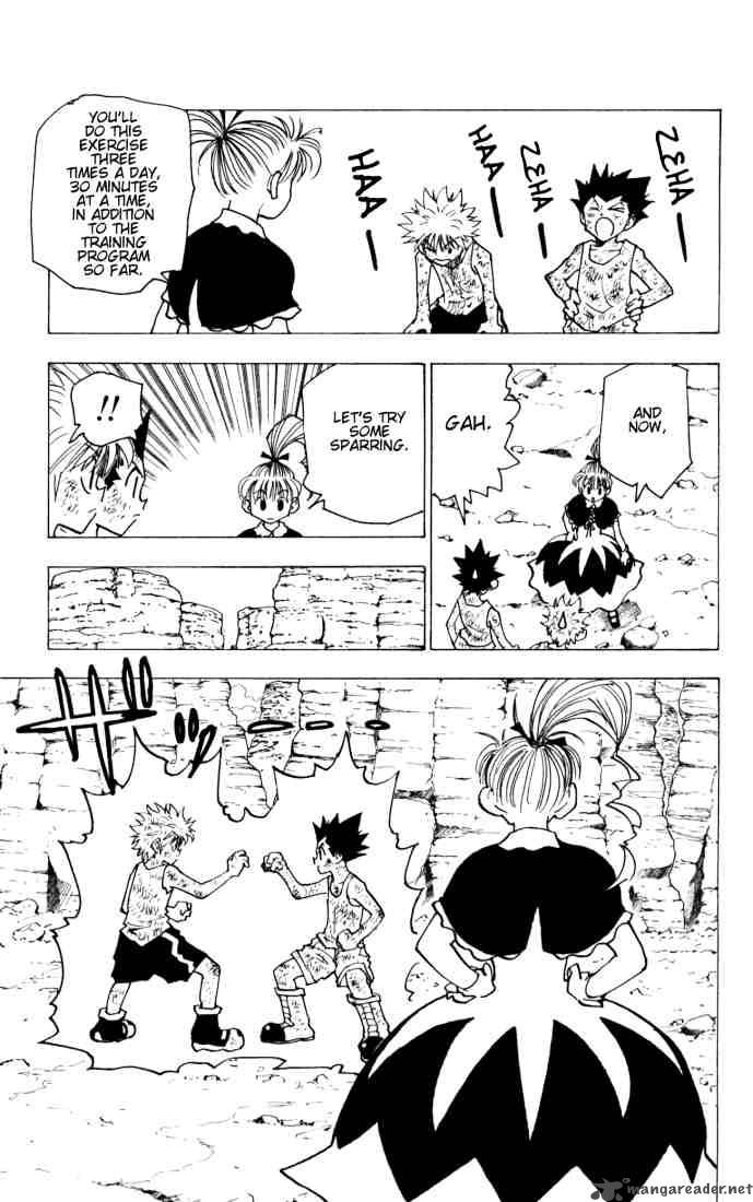 Hunter X Hunter 142 5