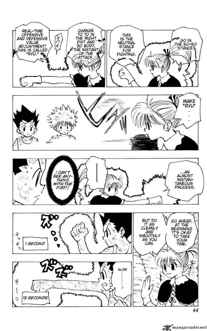 Hunter X Hunter 142 6