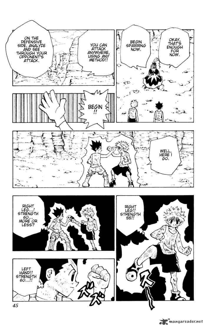 Hunter X Hunter 142 7