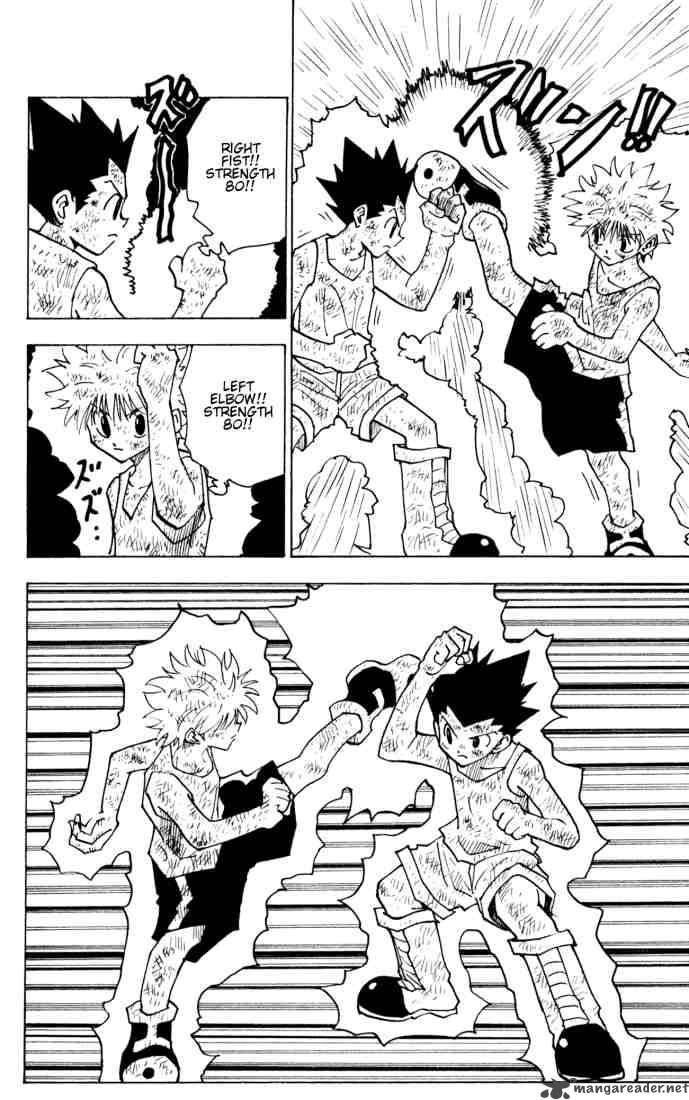 Hunter X Hunter 142 8