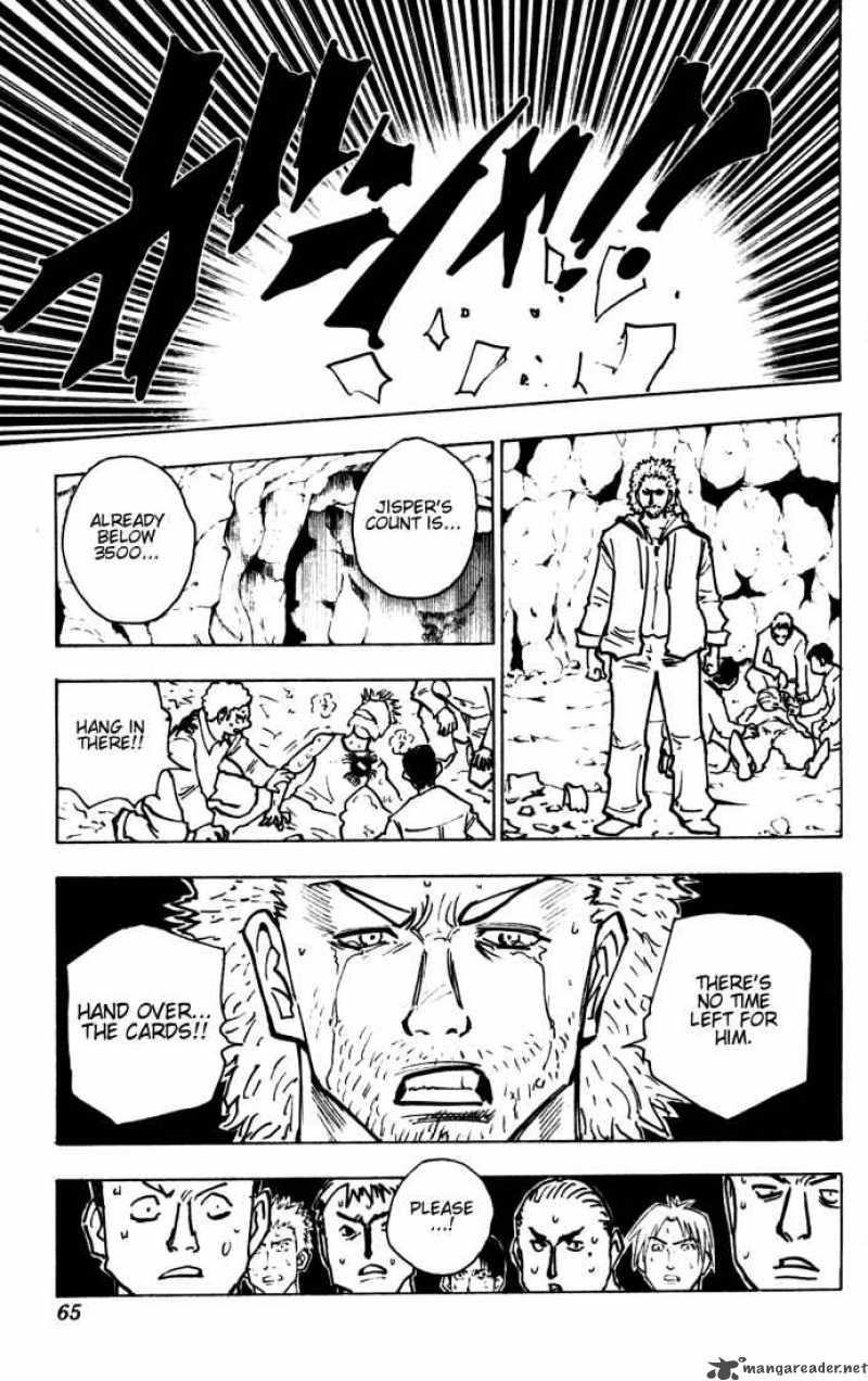 Hunter X Hunter 143 11