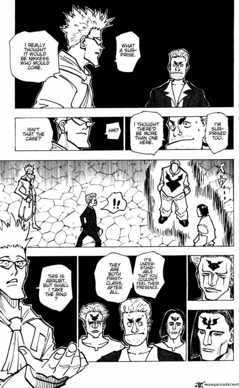Hunter X Hunter 143 13