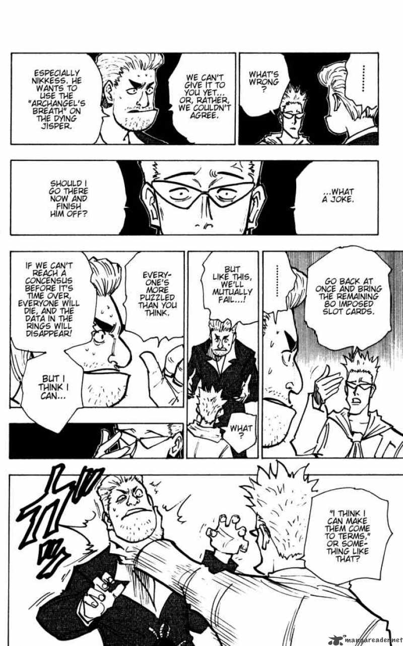 Hunter X Hunter 143 14