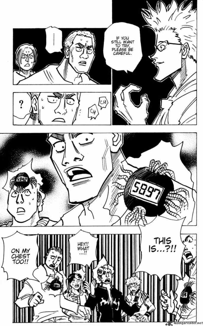 Hunter X Hunter 143 3