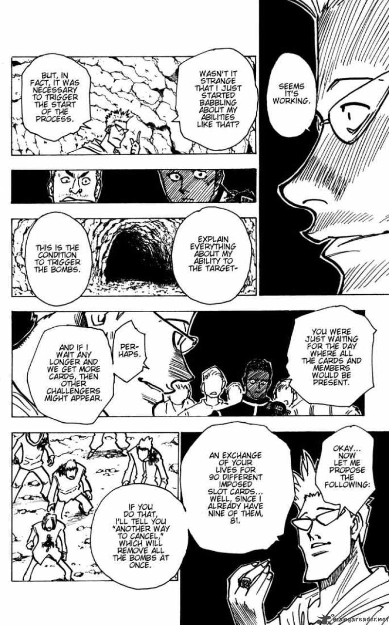 Hunter X Hunter 143 4