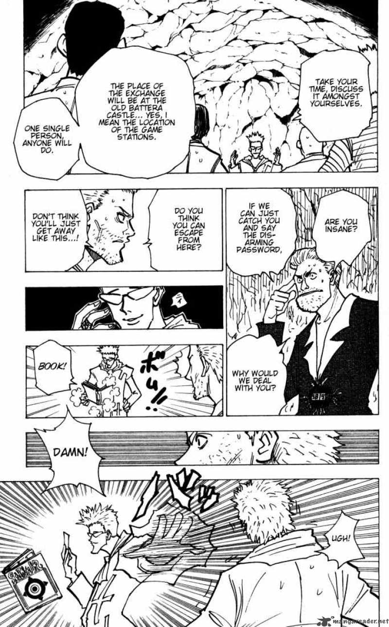 Hunter X Hunter 143 5