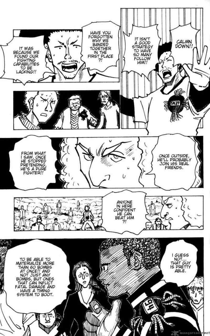 Hunter X Hunter 143 7