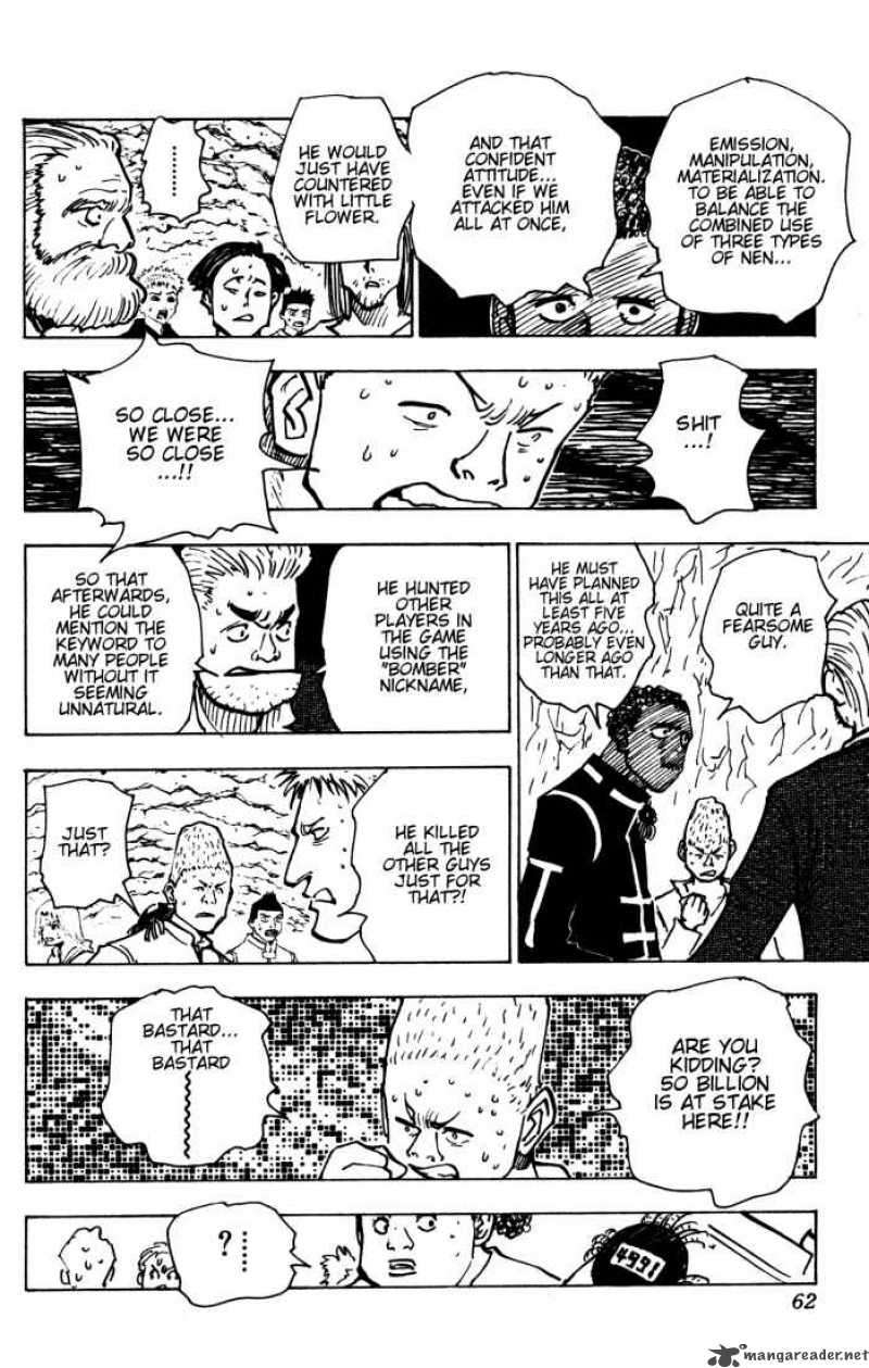 Hunter X Hunter 143 8