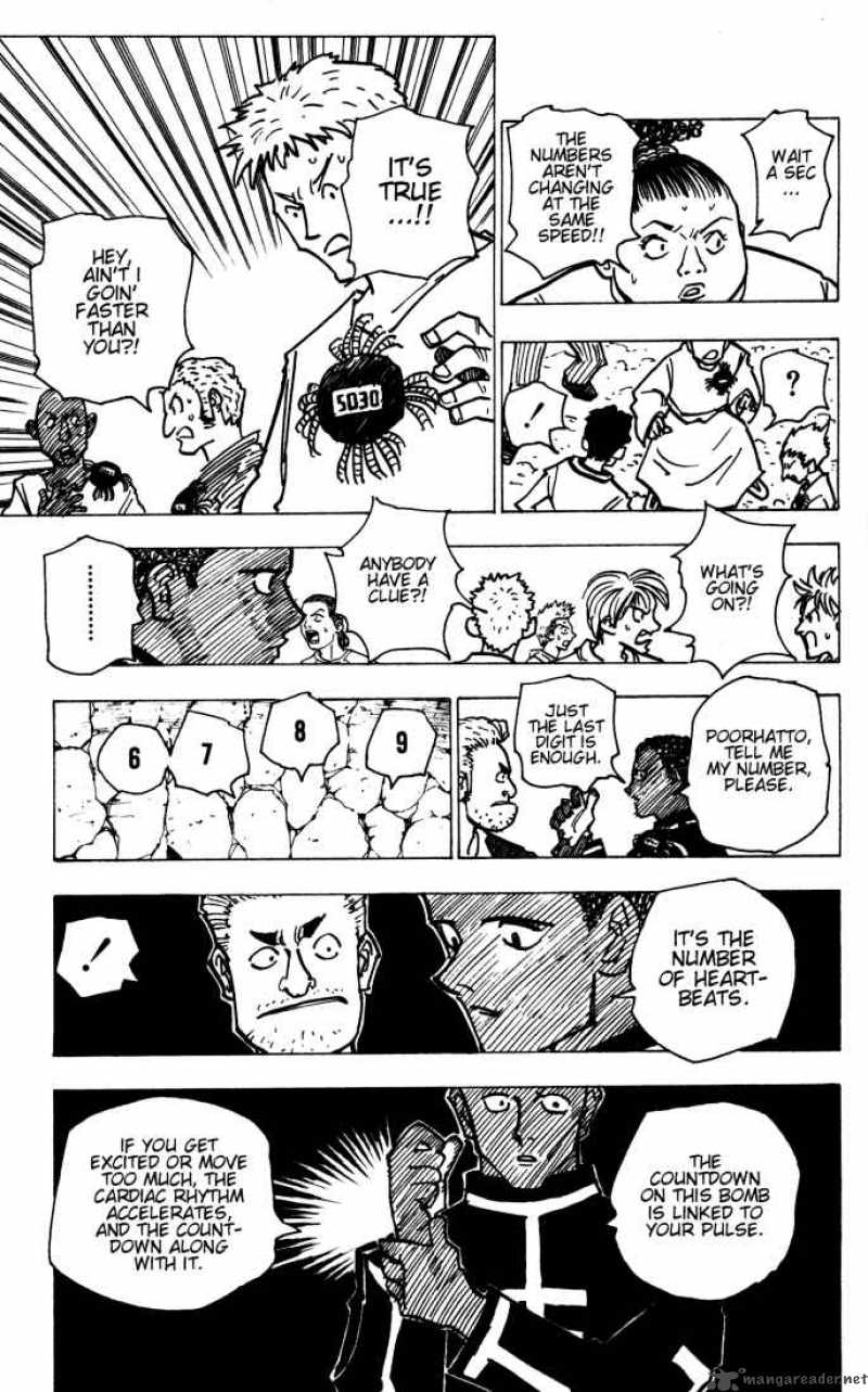 Hunter X Hunter 143 9
