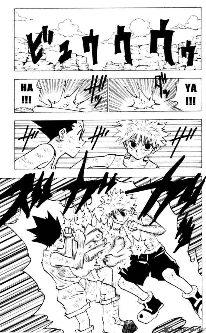 Hunter X Hunter 144 10