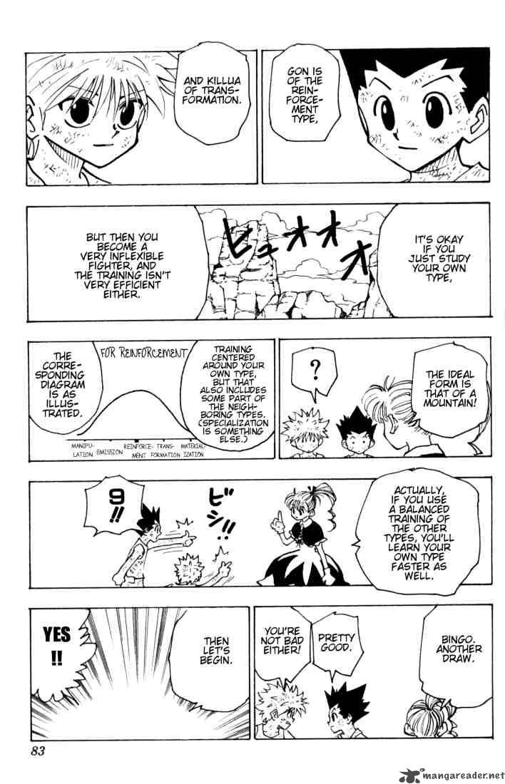 Hunter X Hunter 144 12
