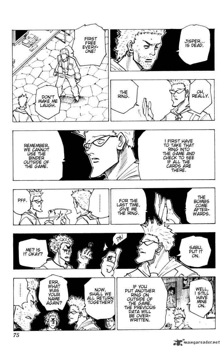 Hunter X Hunter 144 5