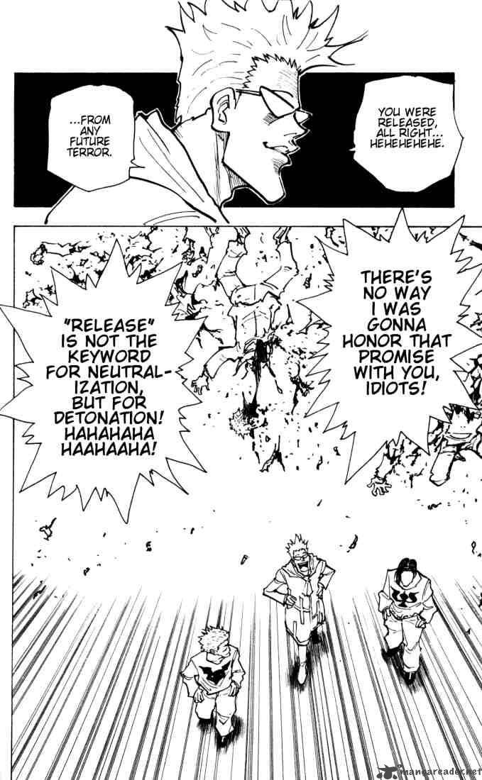 Hunter X Hunter 144 9