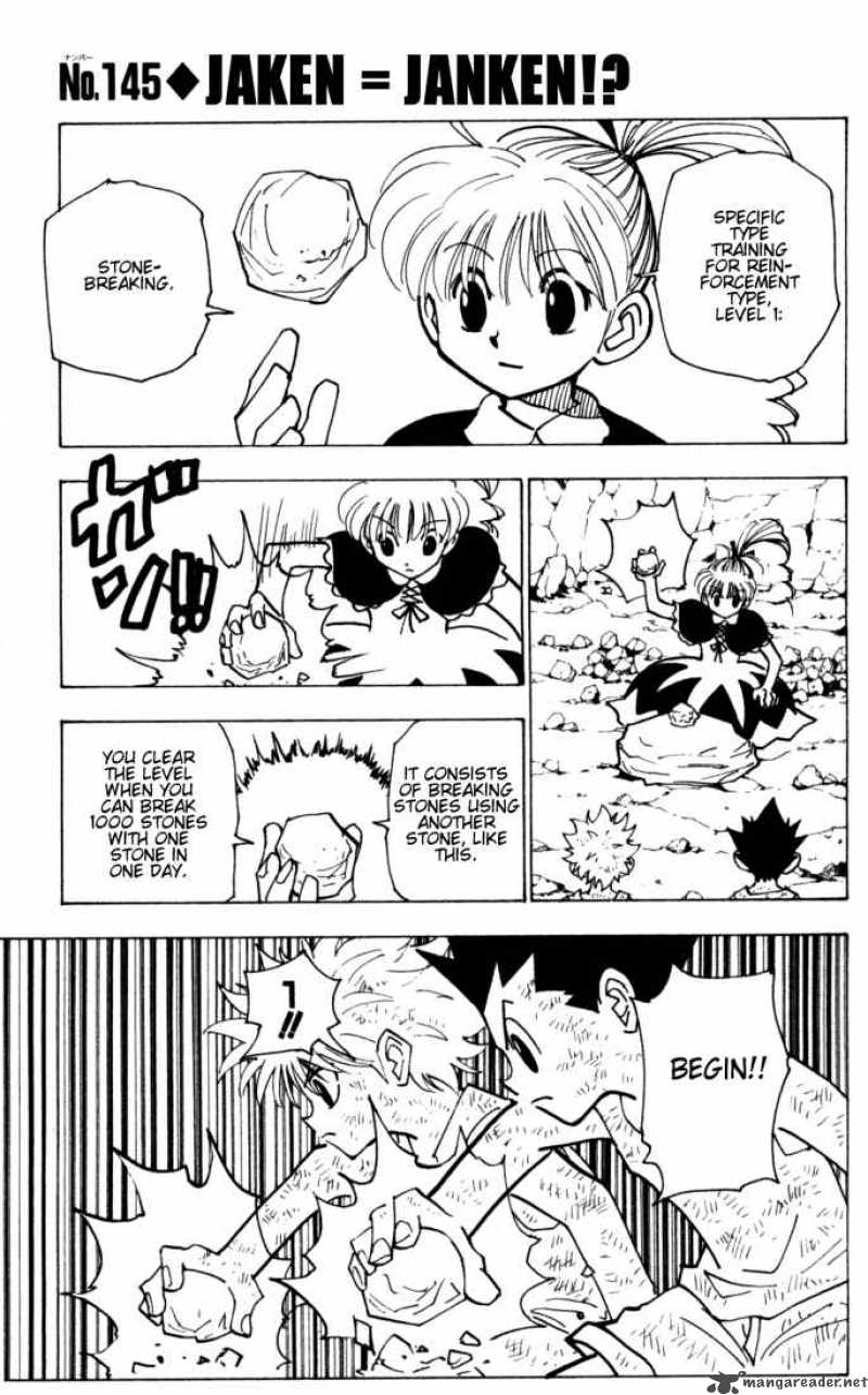 Hunter X Hunter 145 1