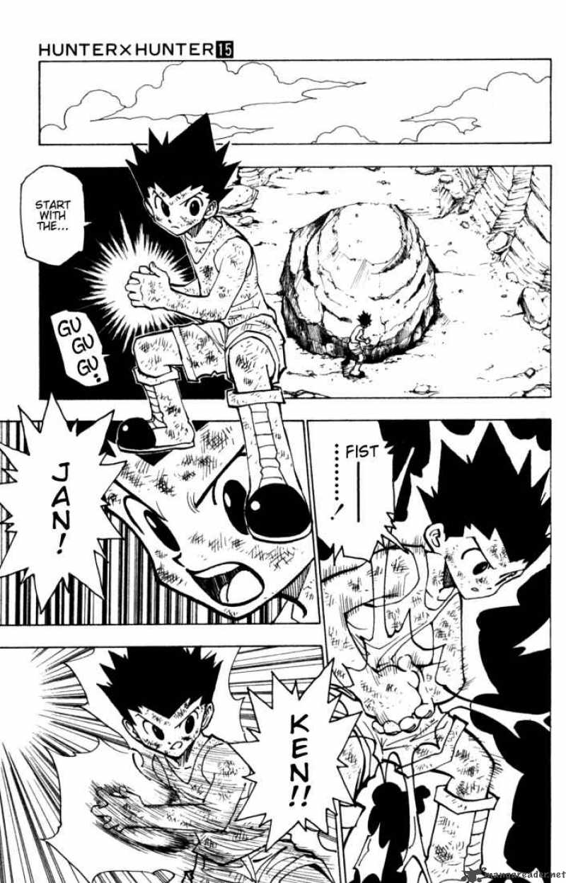 Hunter X Hunter 145 11