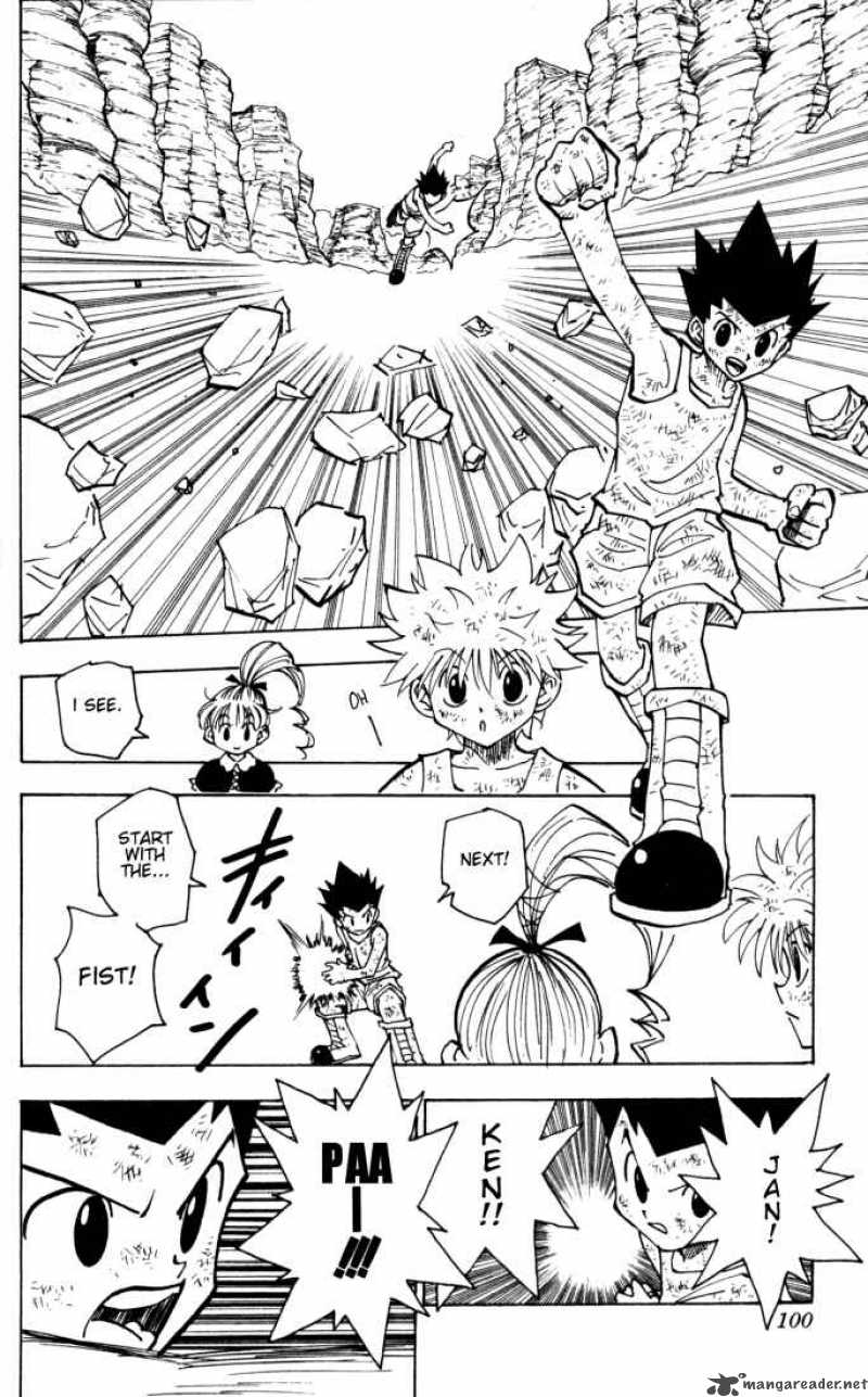 Hunter X Hunter 145 13