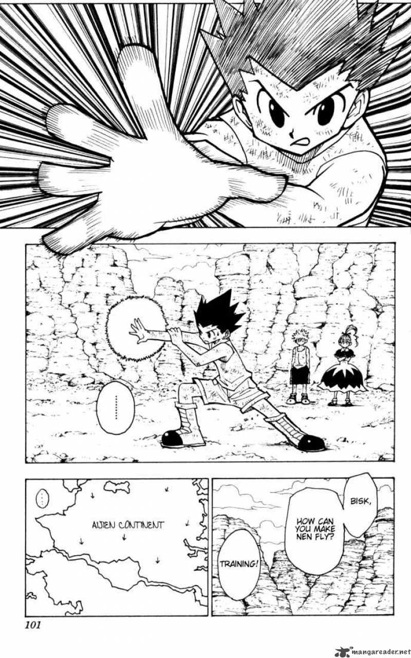 Hunter X Hunter 145 14