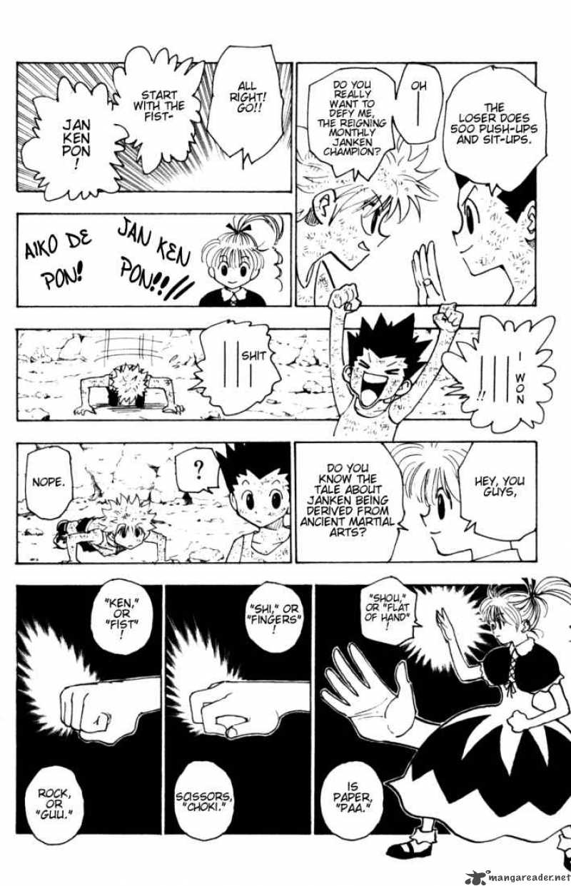 Hunter X Hunter 145 4