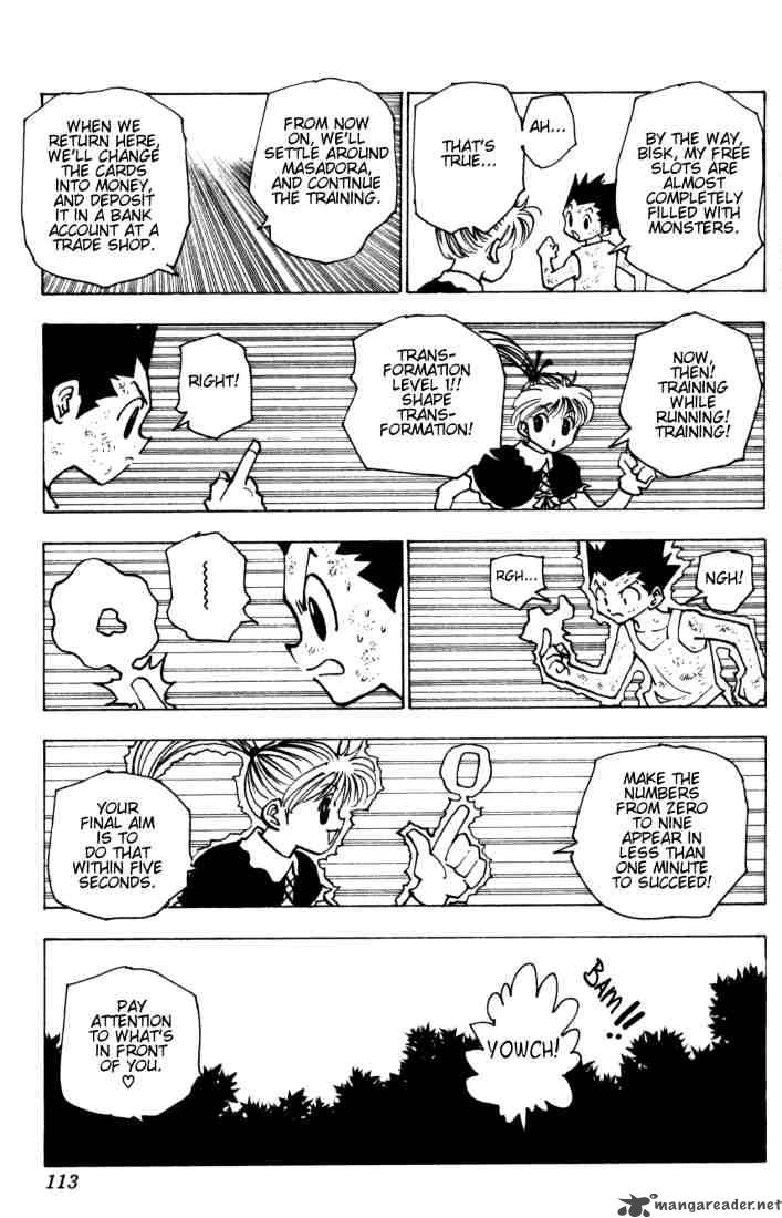 Hunter X Hunter 146 11