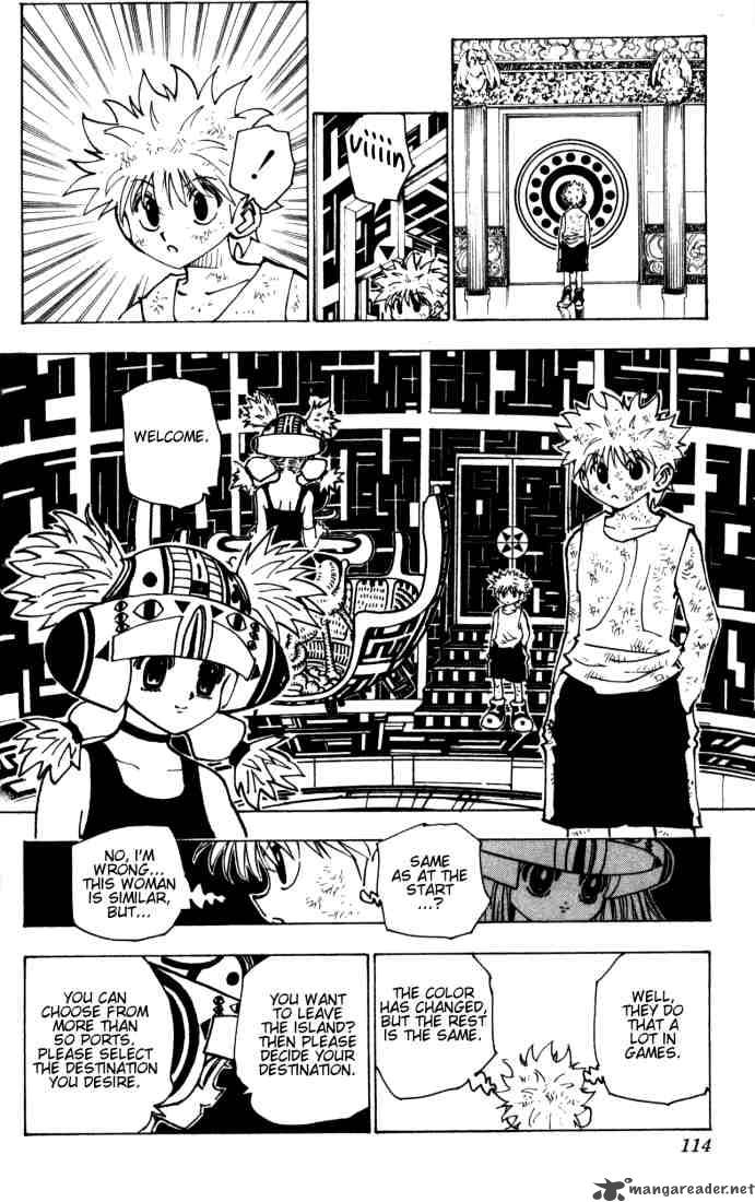 Hunter X Hunter 146 12