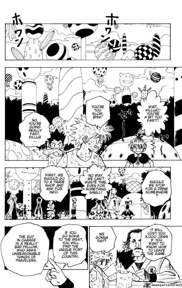Hunter X Hunter 146 6