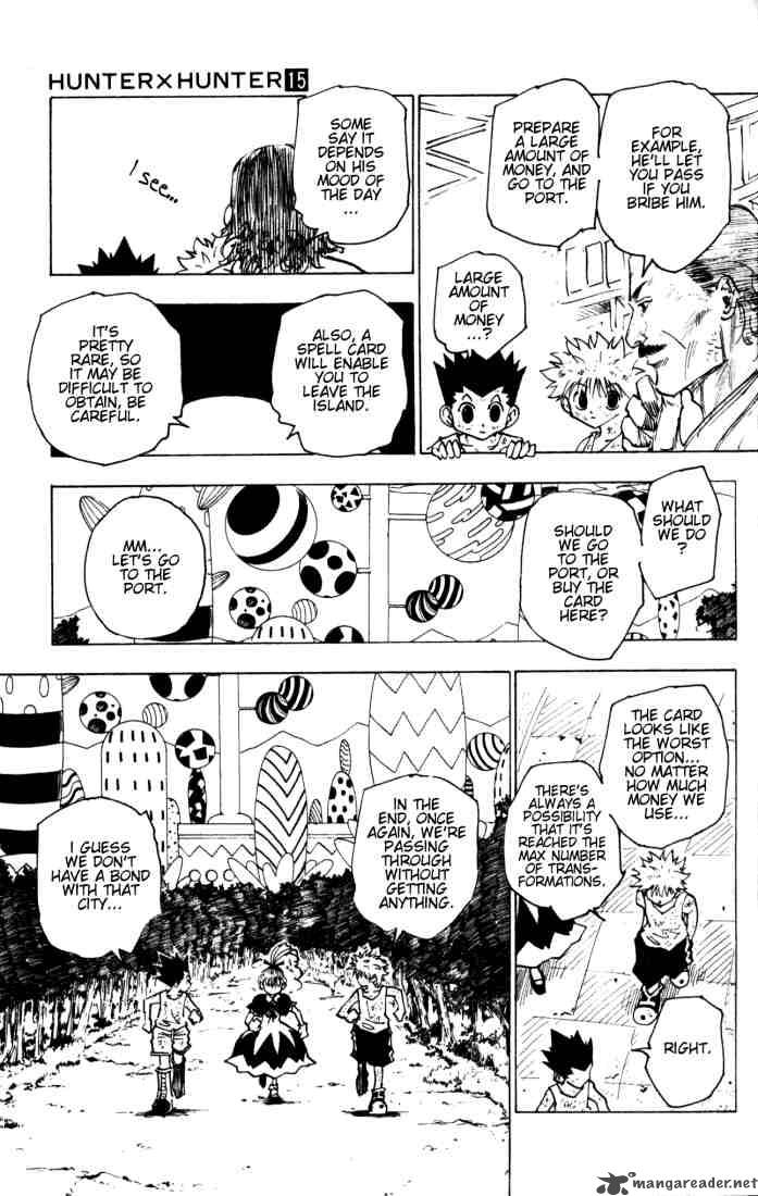 Hunter X Hunter 146 7