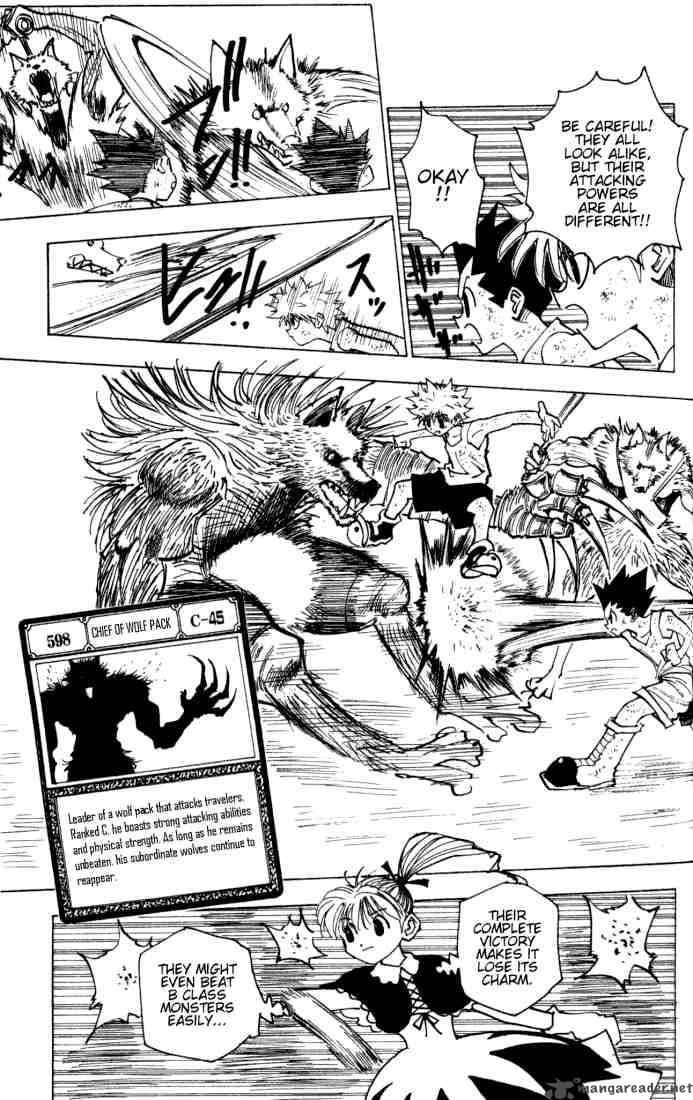 Hunter X Hunter 146 9