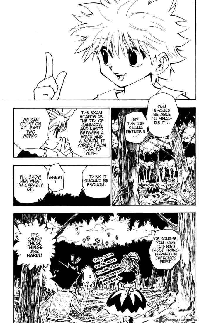 Hunter X Hunter 147 11
