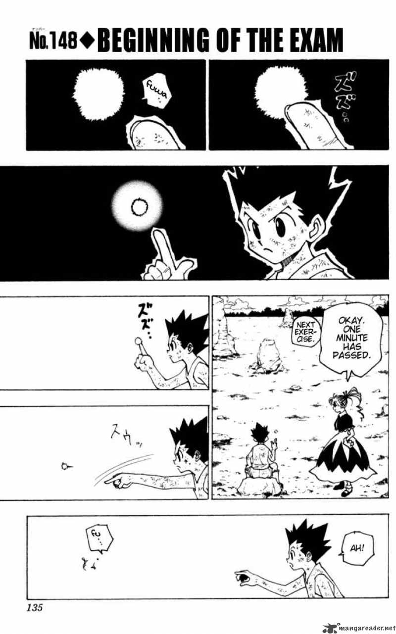 Hunter X Hunter 148 1