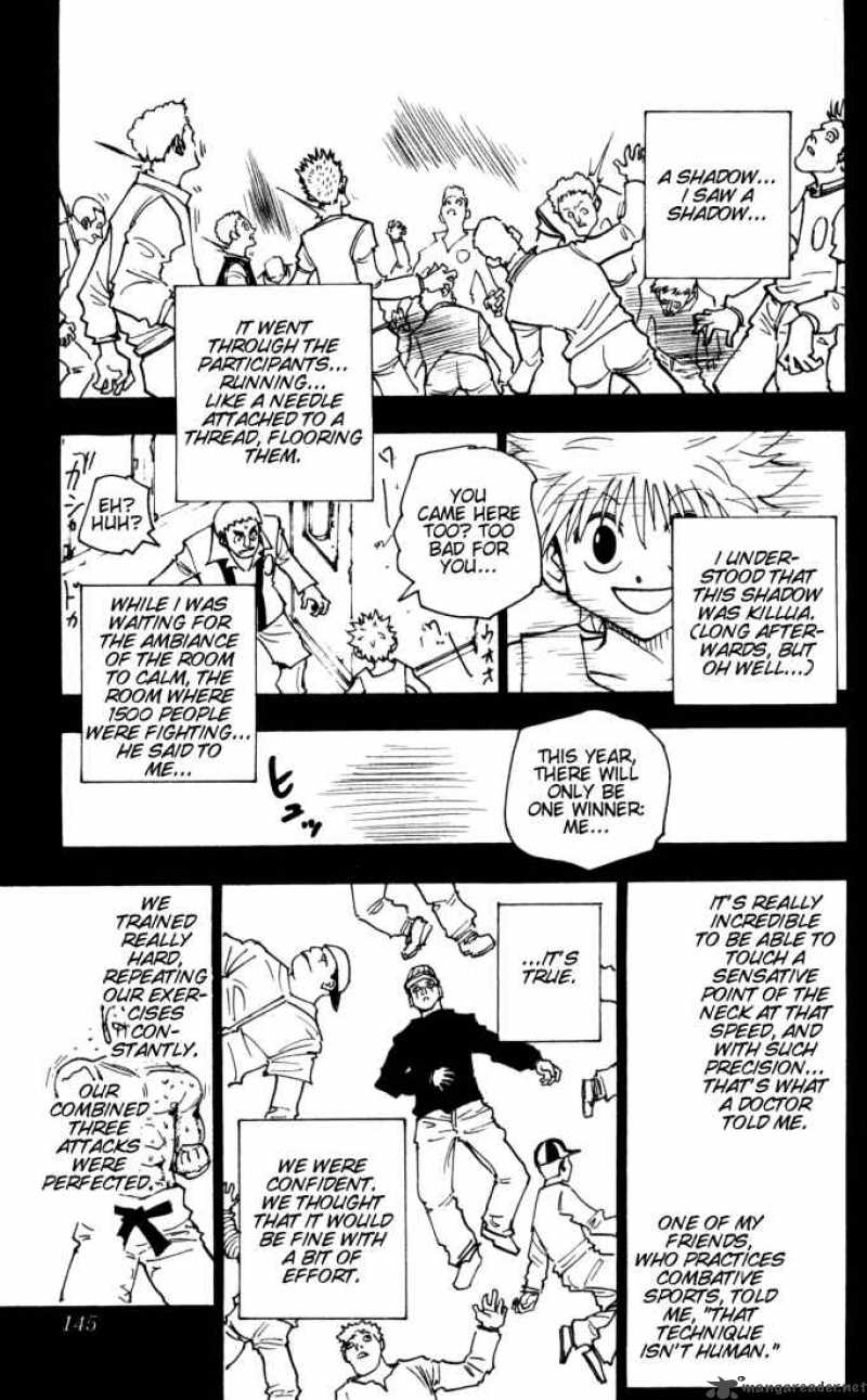Hunter X Hunter 148 11