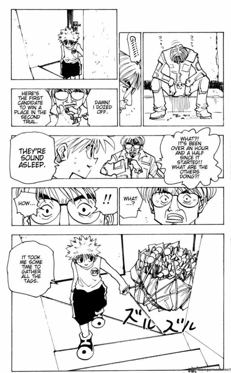 Hunter X Hunter 148 13