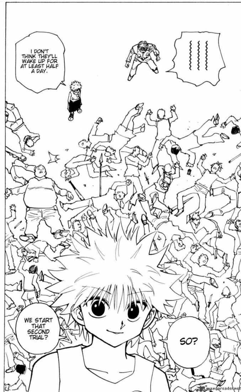 Hunter X Hunter 148 14